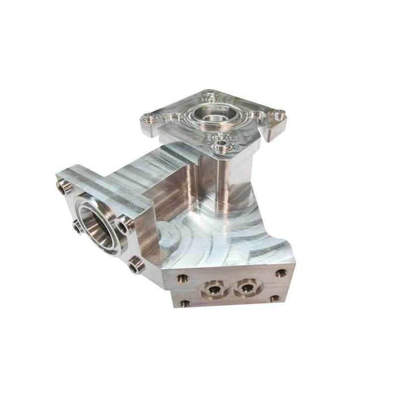 CNC Milling (3, 4 and 5-axis)