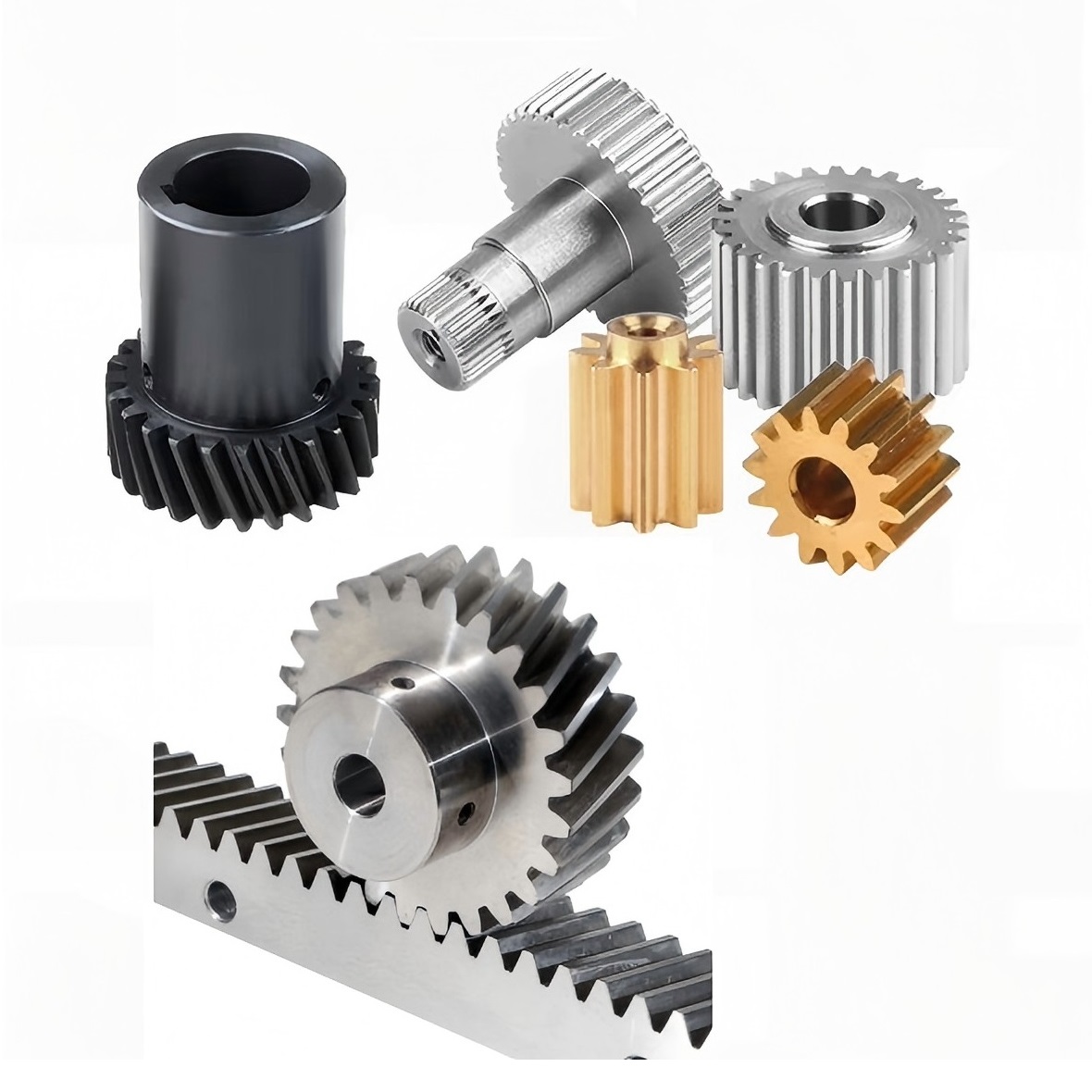 Gear Rack and Pinion