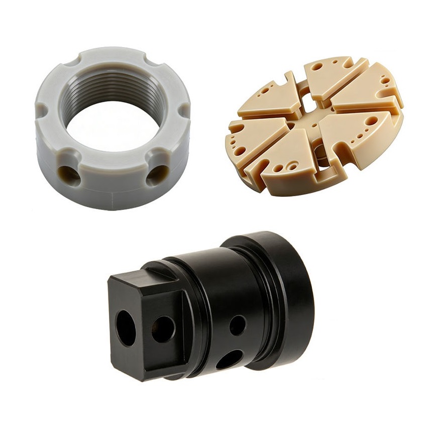 Custom Plastic Parts