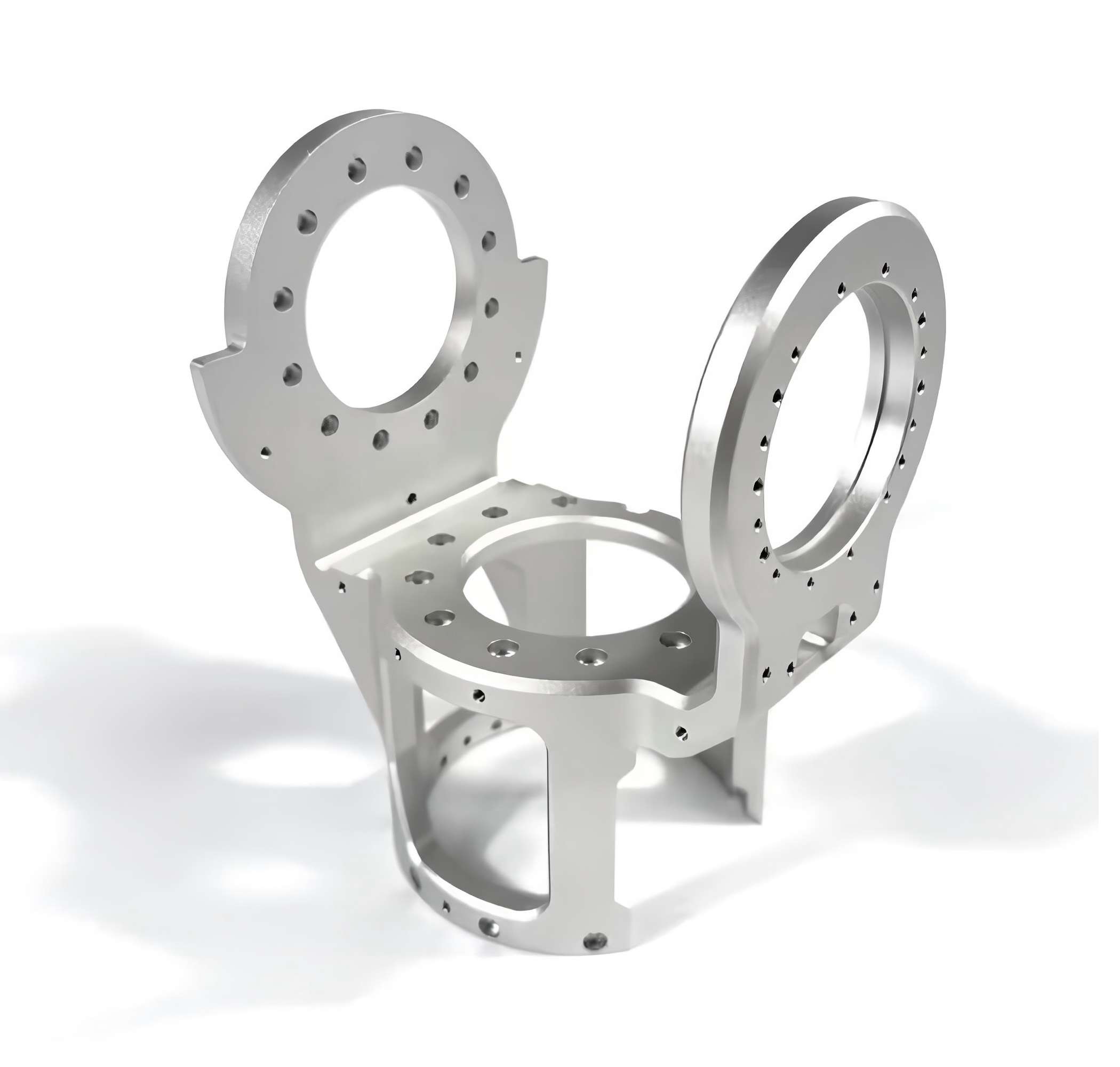 High Precision Aluminum CNC Parts